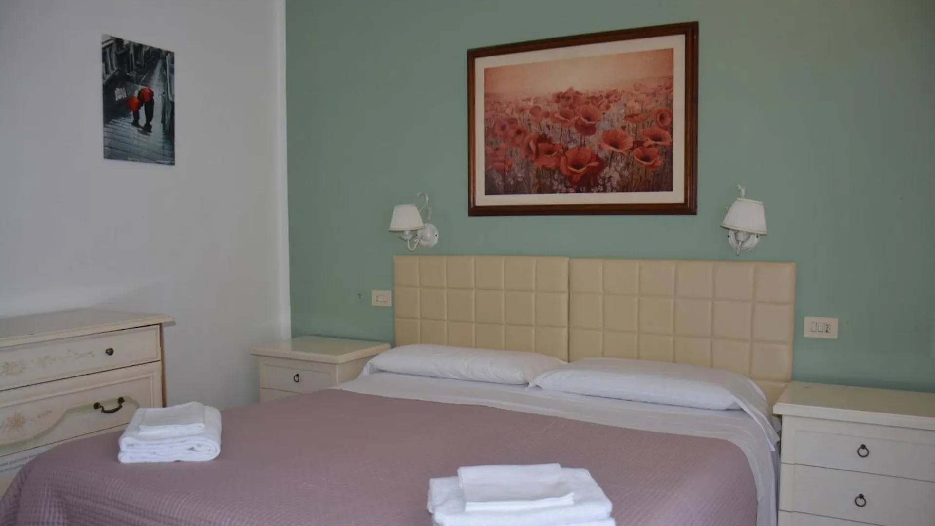 **  Hotel Cordova Florencia Italia