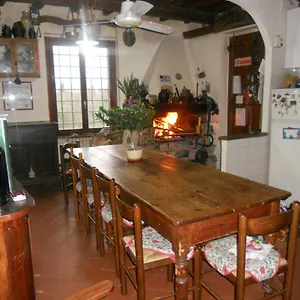 Vakantieboerderij Le Macine