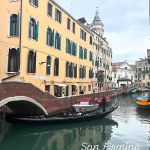 Luxury San Firmino Canal View 2* Venedig