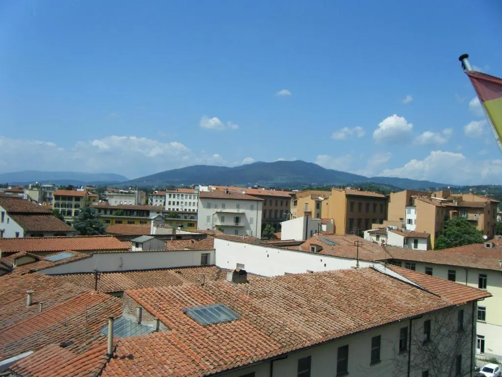 Hotel Cordova Florens Italien