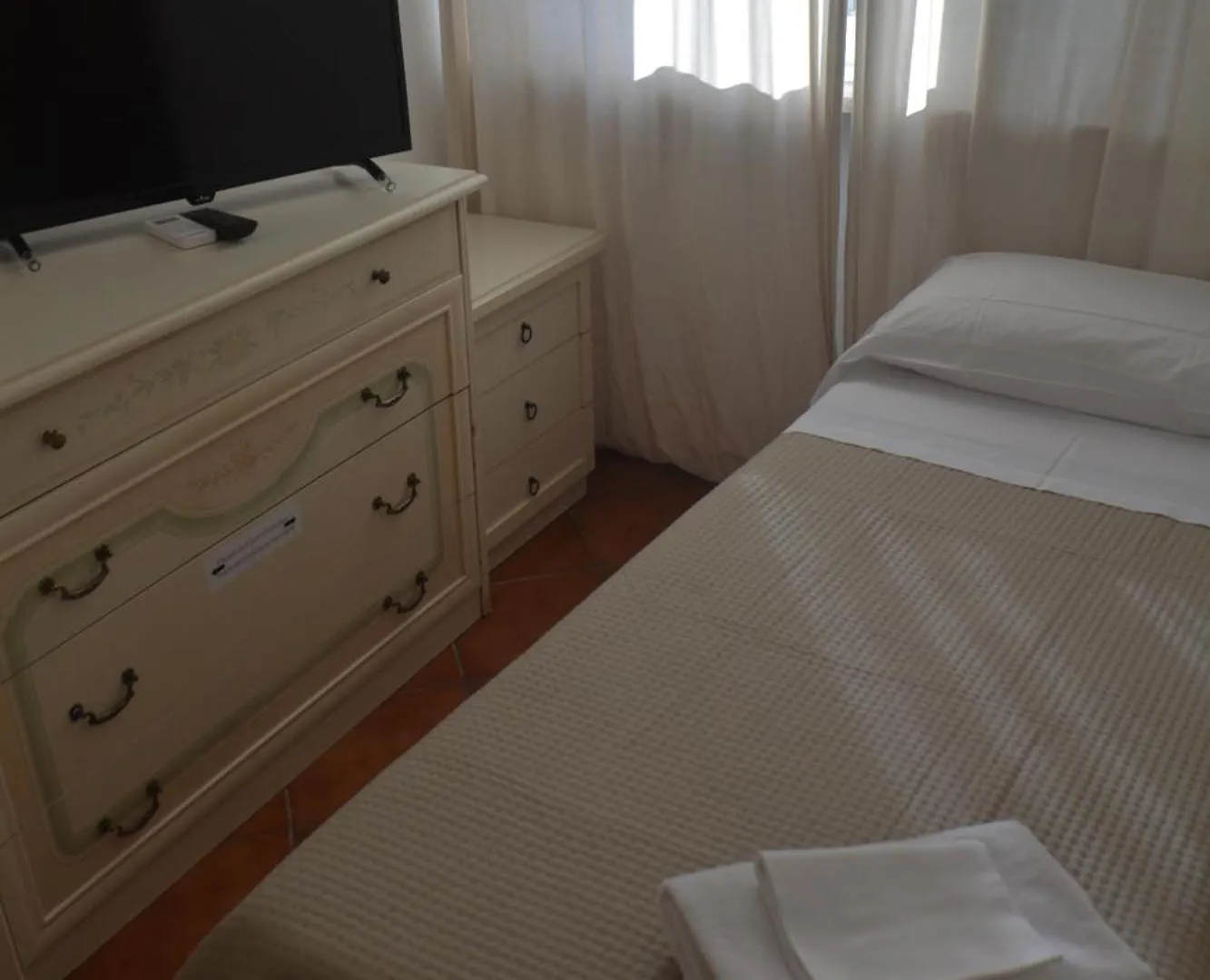 Hotel Cordova Florens Italien