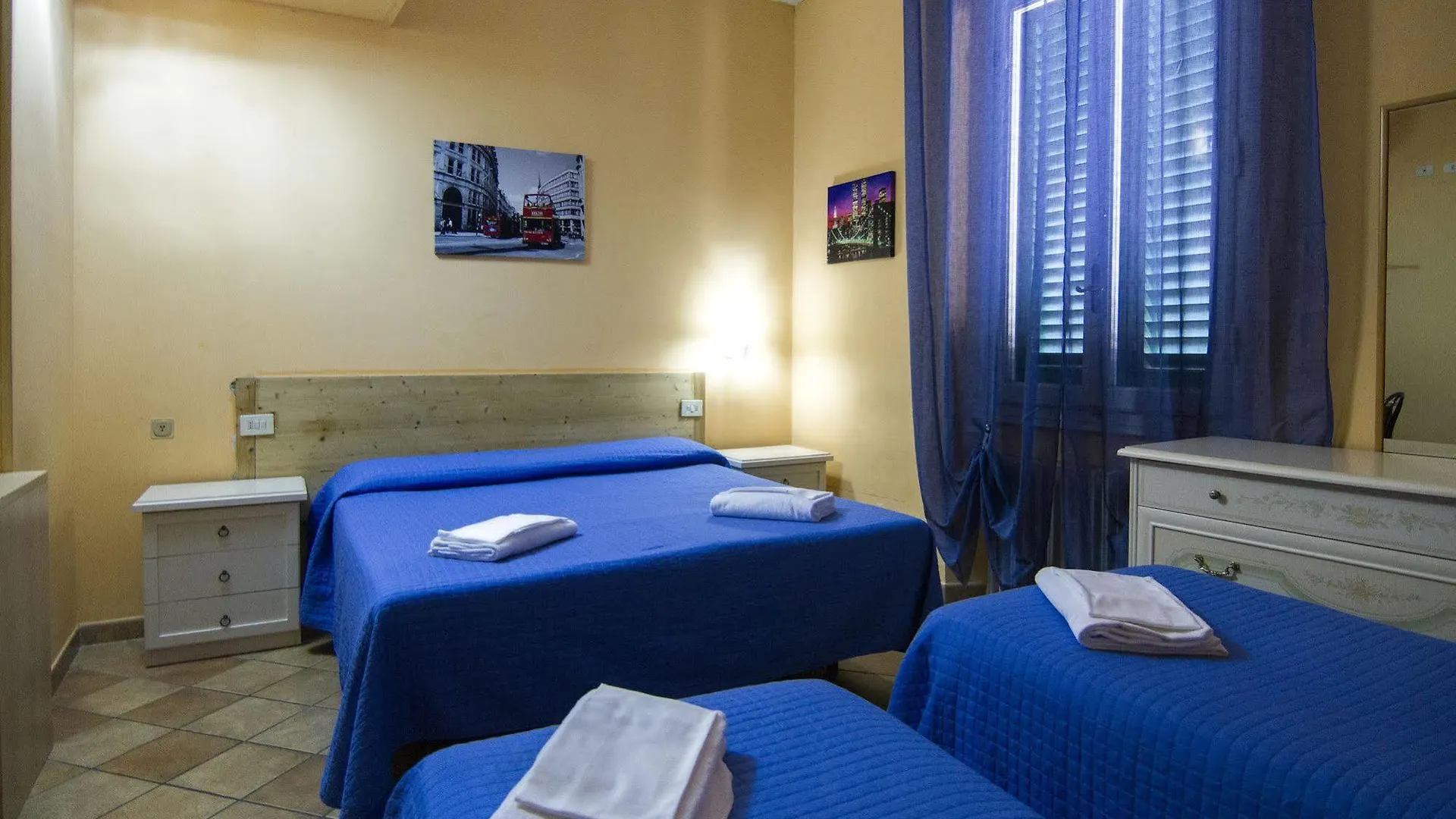 **  Hotel Cordova فلورنس إيطاليا